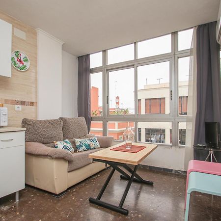 Apart Muy Centrico, Tranquilo Y Acogedor **A/C-Wifi** Seville Luaran gambar