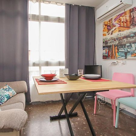 Apart Muy Centrico, Tranquilo Y Acogedor **A/C-Wifi** Seville Luaran gambar