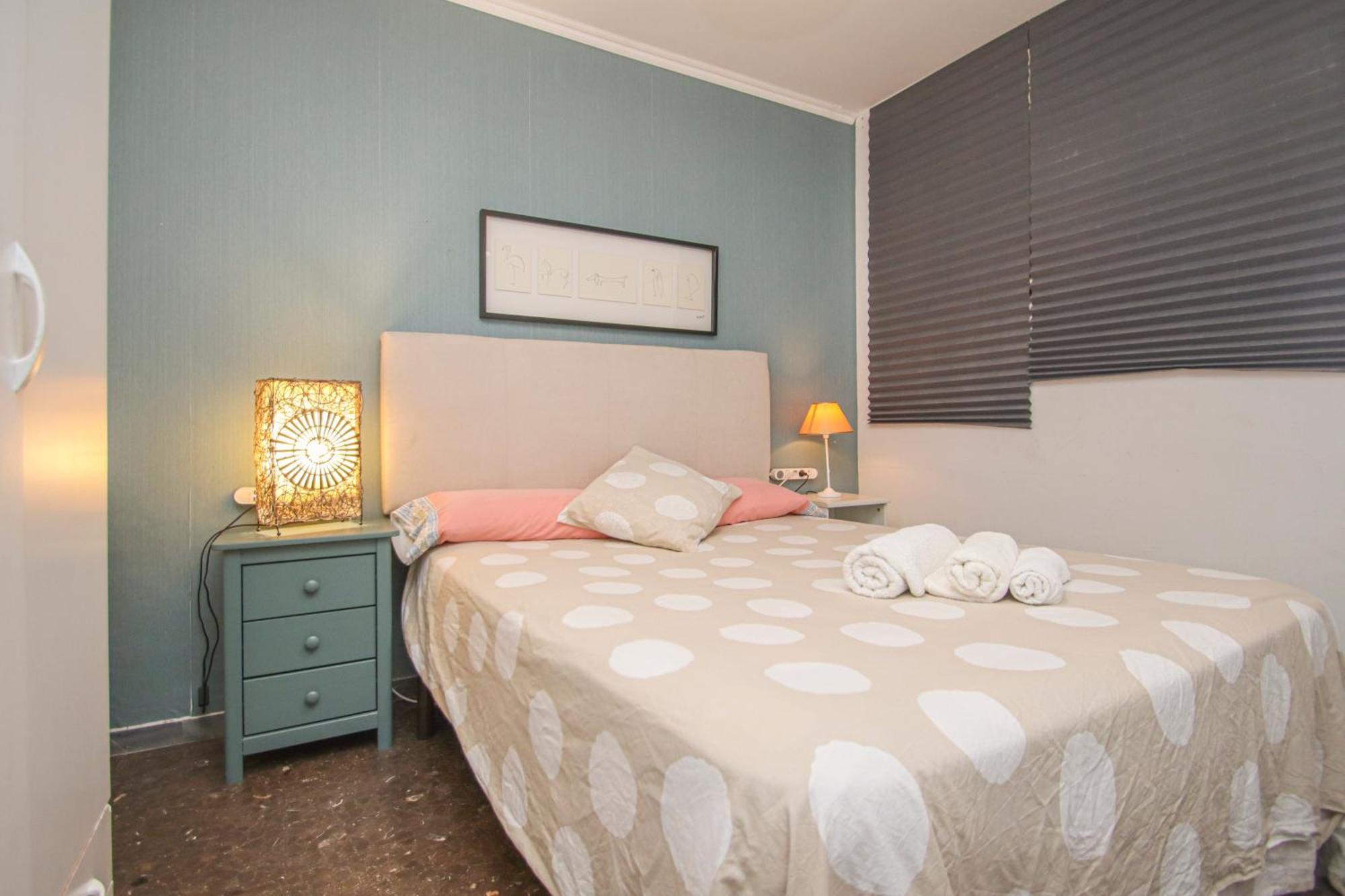 Apart Muy Centrico, Tranquilo Y Acogedor **A/C-Wifi** Seville Luaran gambar