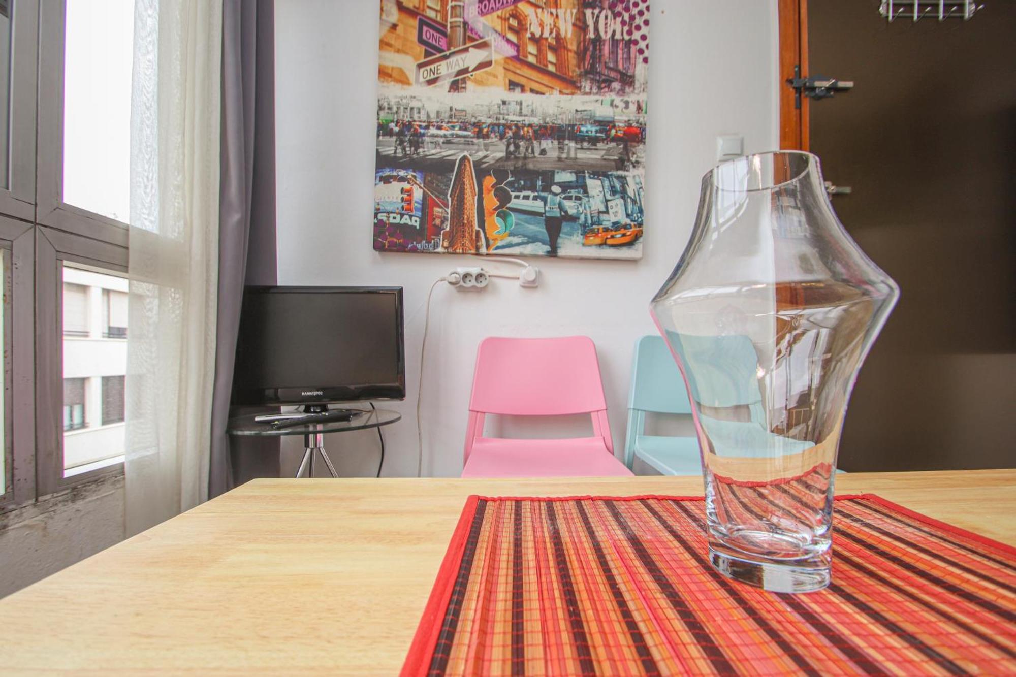 Apart Muy Centrico, Tranquilo Y Acogedor **A/C-Wifi** Seville Luaran gambar