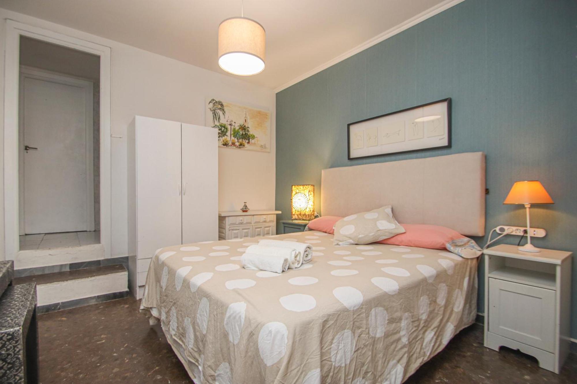 Apart Muy Centrico, Tranquilo Y Acogedor **A/C-Wifi** Seville Luaran gambar